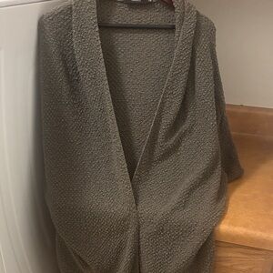 Talula Womens Puff Sleeve Sweater